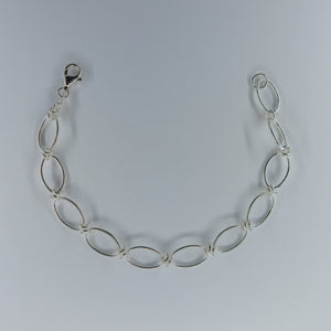 Ladies Silver Bracelet